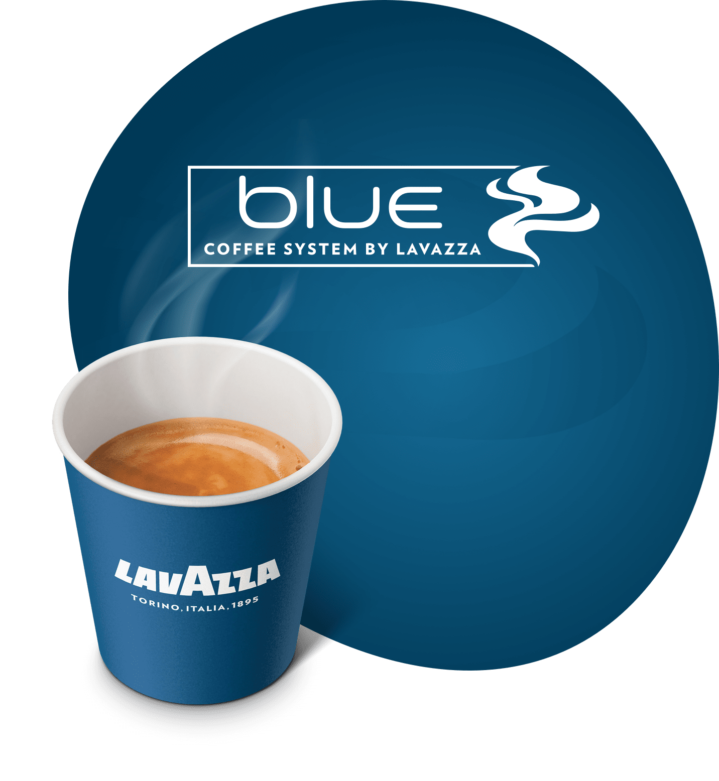 Trivending | Lavazza Blue Vending